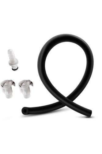 Performance Pump Tubing and Connectors - Accessories Kit - Black - My Sex Toy Hub