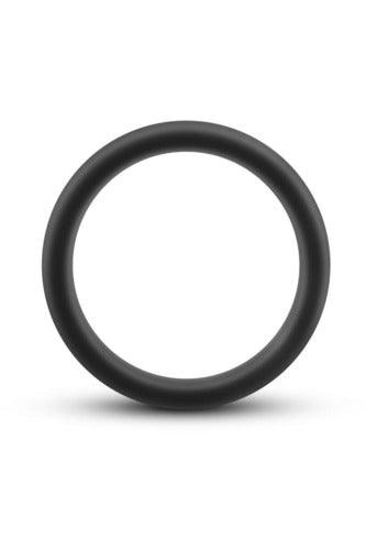 Performance - Silicone Go Pro Cock Ring - Black - My Sex Toy Hub