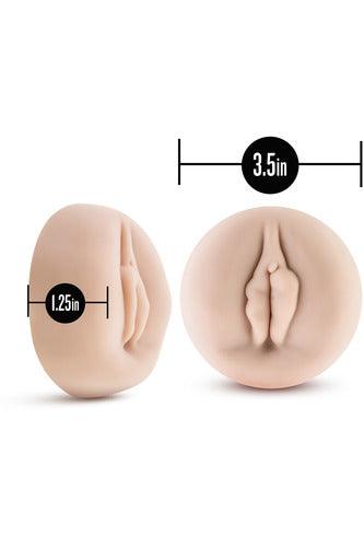 Performance Universal Pump Sleeve Vagina - Beige - My Sex Toy Hub