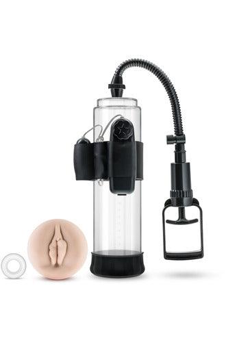 Performance Vx 4 - Male Enhancement Pump System - Clear - My Sex Toy Hub
