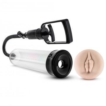 Performance Vx 4 - Male Enhancement Pump System - Clear - My Sex Toy Hub