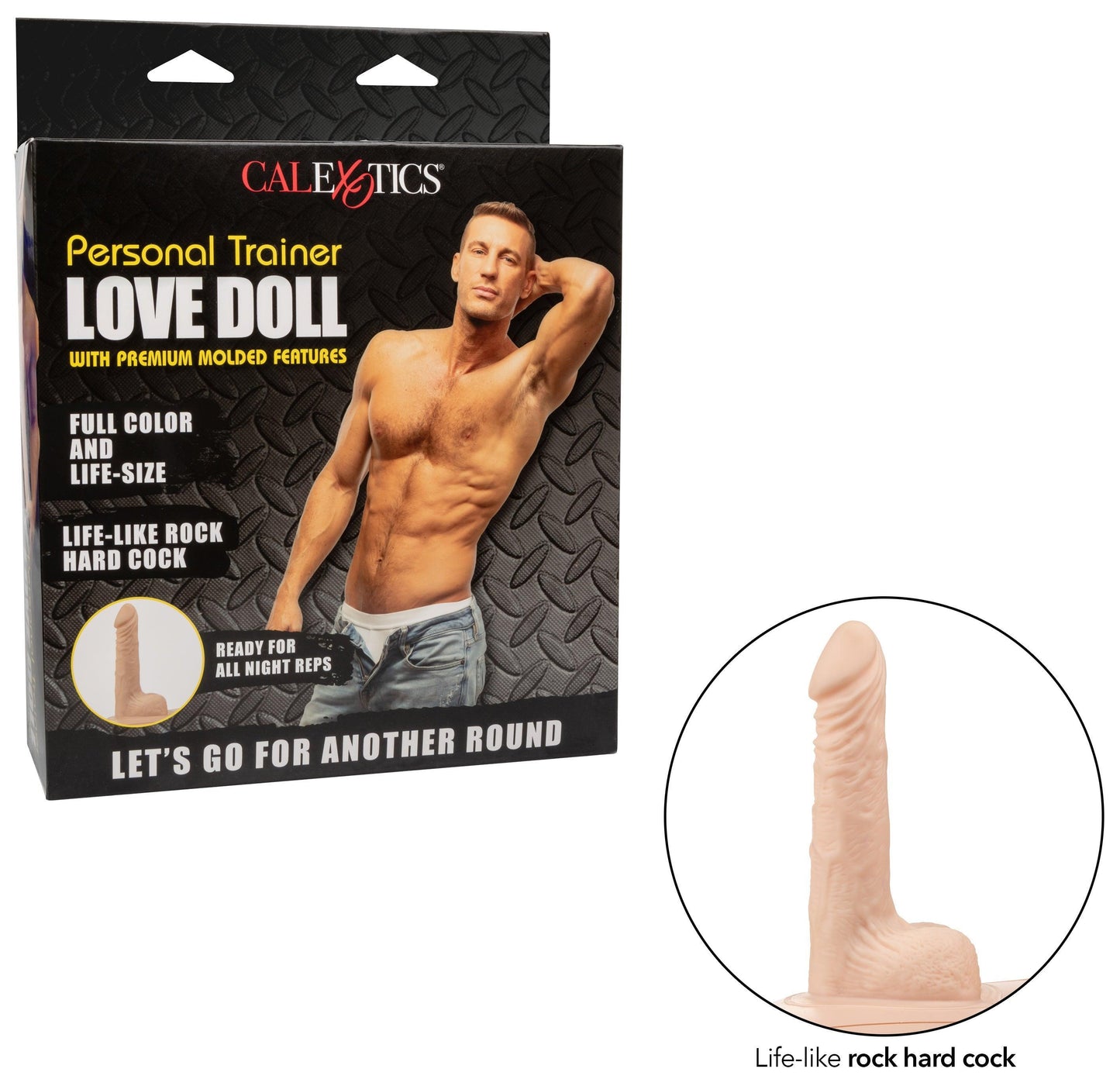 Personal Trainer Love Doll - My Sex Toy Hub