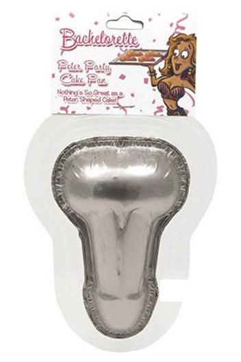 Peter Party Cake Pan Small 6 Pack - My Sex Toy Hub