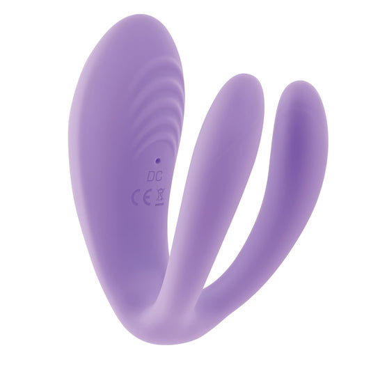 Petite Tickler - Lilac - My Sex Toy Hub