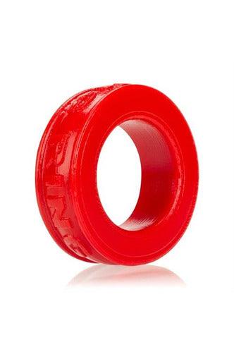 Pig-Ring Comfort Cockring - Red - My Sex Toy Hub