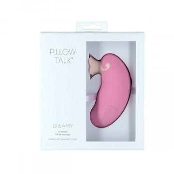 Pillow Talk Dreamy - Pink - My Sex Toy Hub