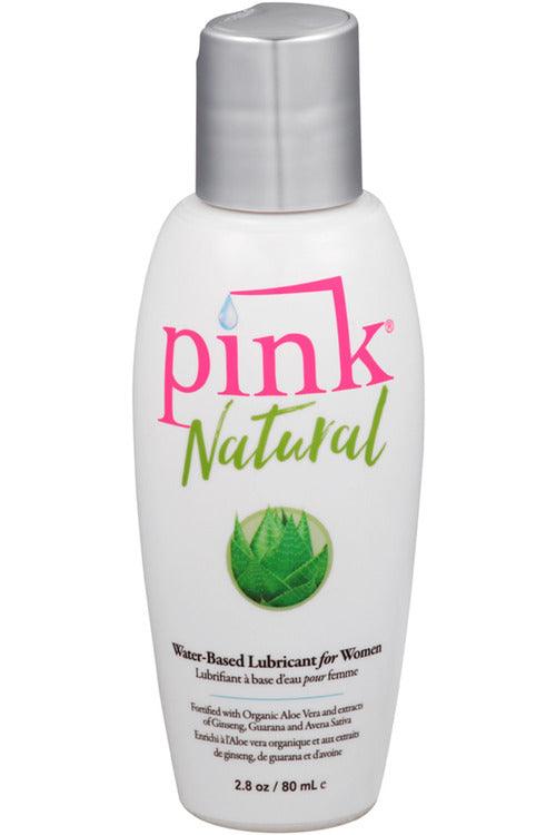 Pink Natural - 2.8 Oz. / 80 ml - My Sex Toy Hub