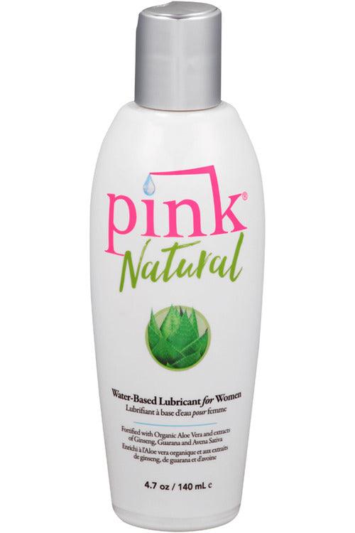 Pink Natural - 4.7 Oz. / 140 ml - My Sex Toy Hub