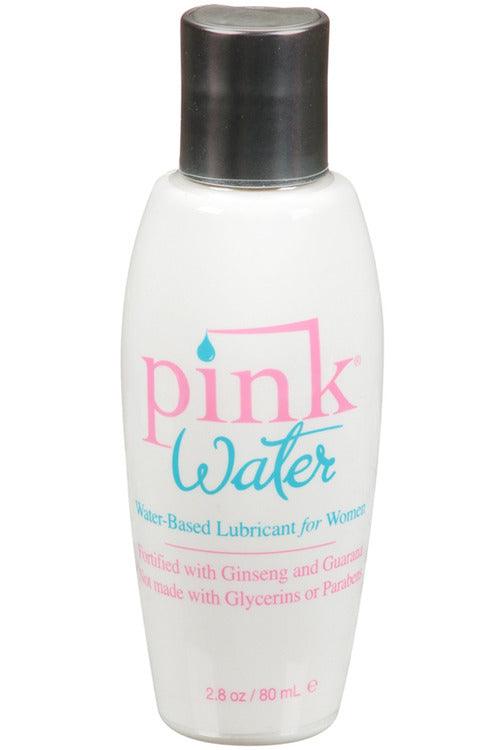 Pink Water Based Lubricant for Women - 2.8 Oz. / 80 ml - My Sex Toy Hub