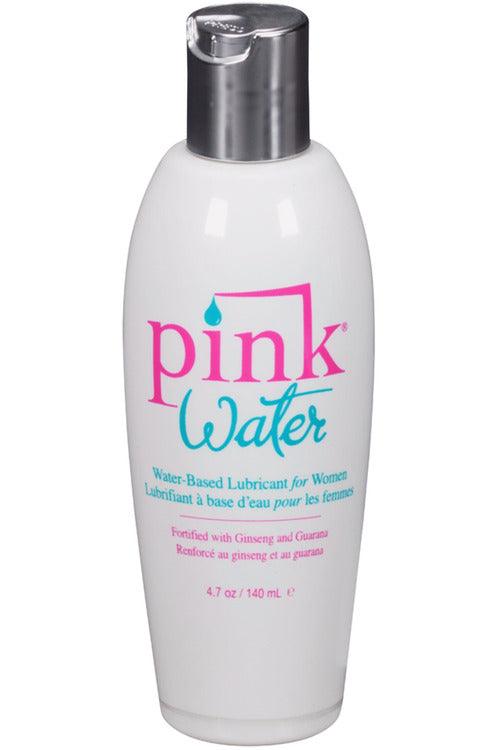 Pink Water Based Lubricant for Women - 4.7 Oz. / 140 ml - My Sex Toy Hub