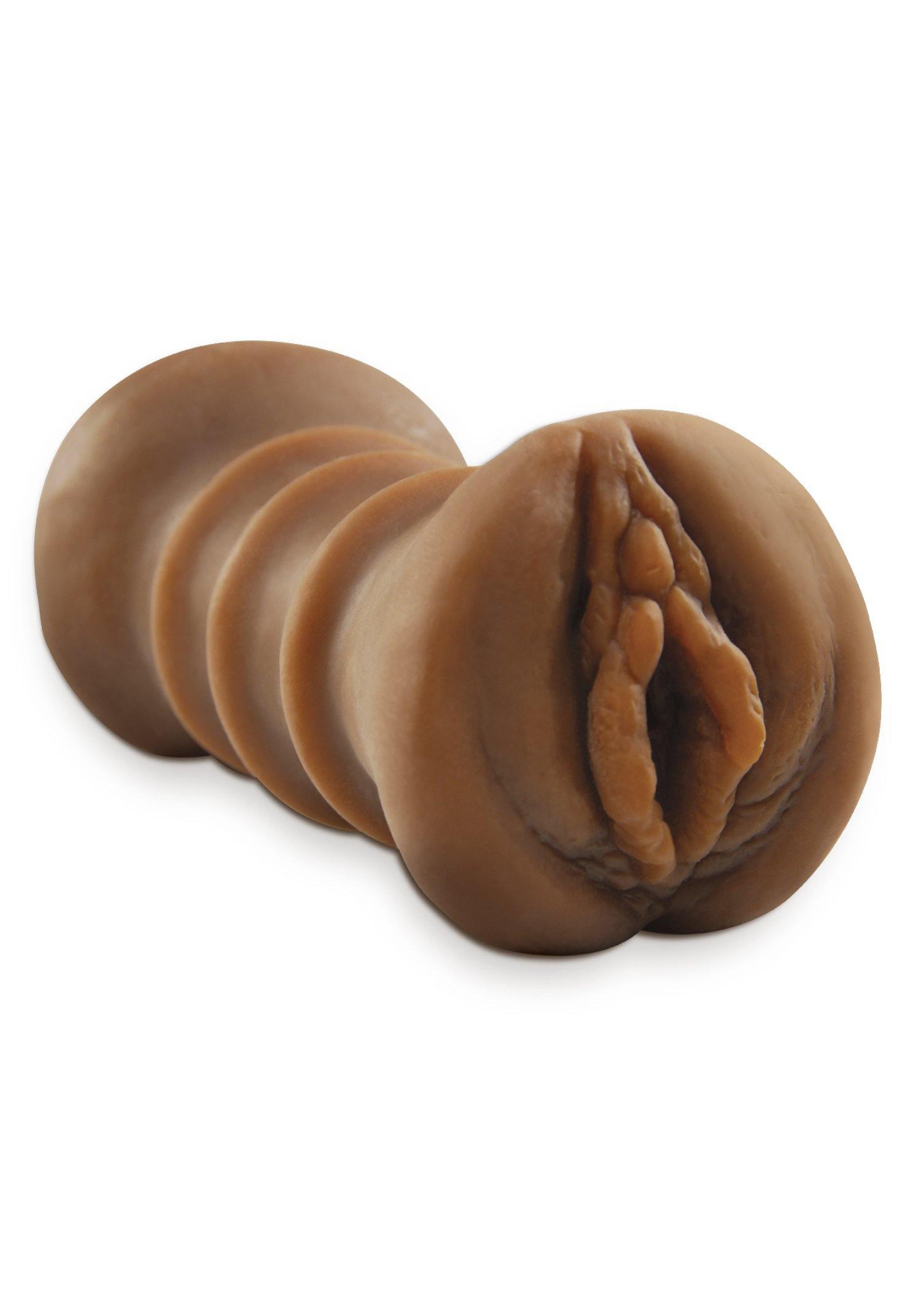 Pipedream Extreme Flip Me Over - Brown - My Sex Toy Hub