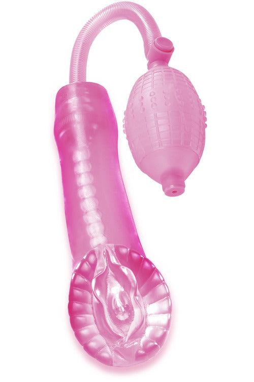 Pipedream Extreme Super Cyber Snatch Pump - My Sex Toy Hub