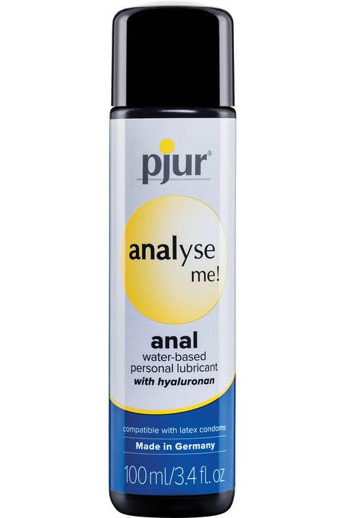 Pjur Analyse Me! - Water-Based Anal Glide - 250ml - My Sex Toy Hub