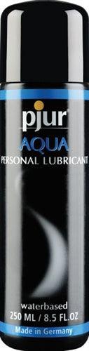 Pjur Aqua - 8.5 Fl. Oz. 250ml - My Sex Toy Hub