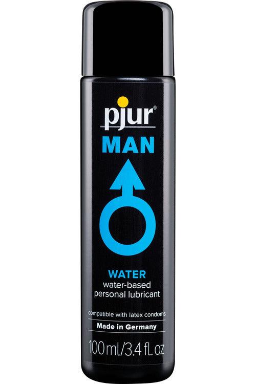 Pjur Man - Water-Based Glide - 100ml - My Sex Toy Hub