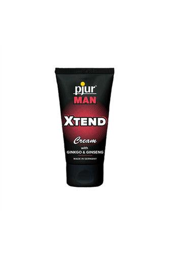 Pjur Man Xtend Cream - 50ml - My Sex Toy Hub