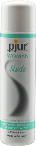 Pjur Woman Nude - 3.4 Fl. Oz. 100ml - My Sex Toy Hub