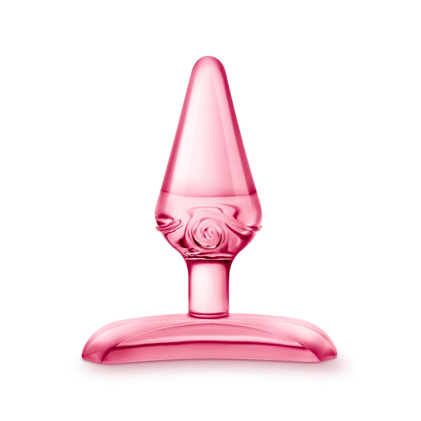 Play With Me - Jolly Plug - Pink - My Sex Toy Hub