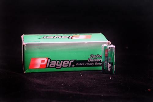 Player Extra Heavy Duty AAA Batteries - 60 Count Box - My Sex Toy Hub