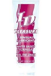 Pleasure 12ml Tubes - Case of 500 - My Sex Toy Hub
