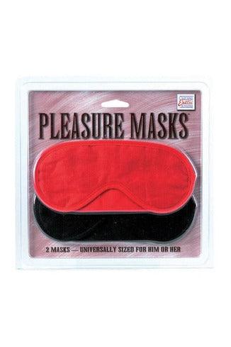Pleasure Masks 2 Pack - My Sex Toy Hub