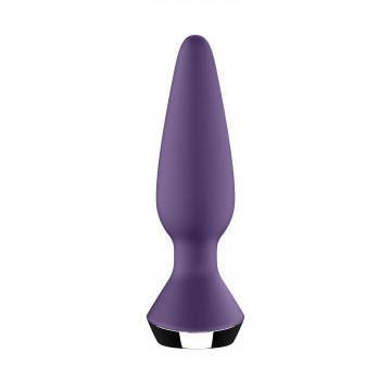 Plug-Ilicious 1 - Purple - My Sex Toy Hub