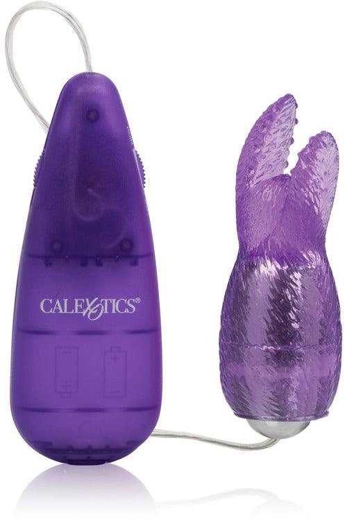 Pocket Exotics Snow Bunny Bullet - Purple - My Sex Toy Hub