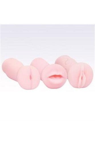 Pocket Pink - 3 Pack - My Sex Toy Hub