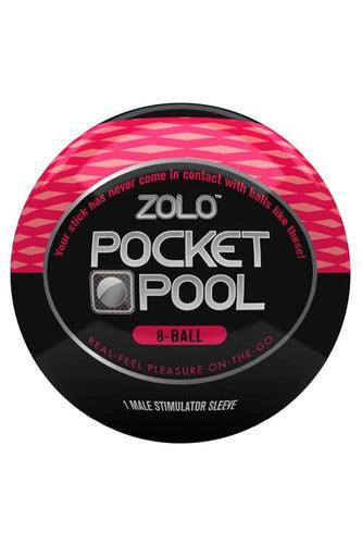 Pocket Pool 8 Ball - My Sex Toy Hub