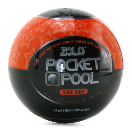 Pocket Pool Sure Shot - My Sex Toy Hub