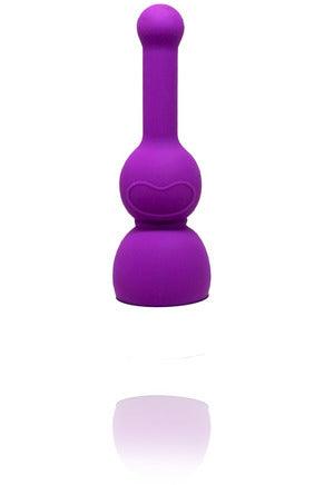 Poly Massager - Purple - My Sex Toy Hub