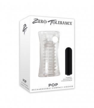Pop Rechargeable Compact Stroker - My Sex Toy Hub
