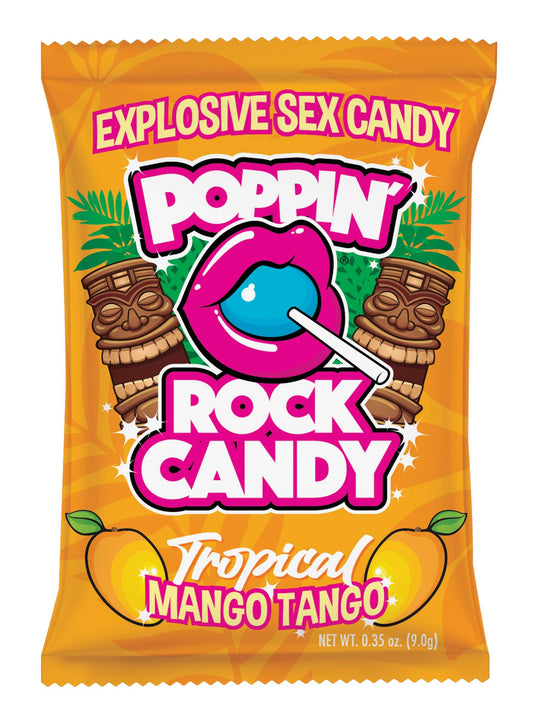 Poppin' Rock Candy - Mango Tango - My Sex Toy Hub