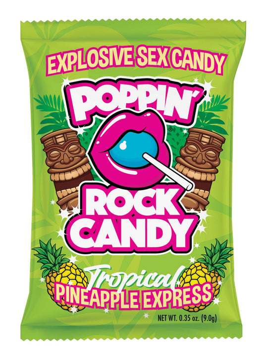 Poppin' Rock Candy - Pineapple Express - My Sex Toy Hub