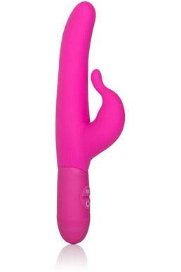 Posh 10 Function Silicone Teaser - Pink - My Sex Toy Hub