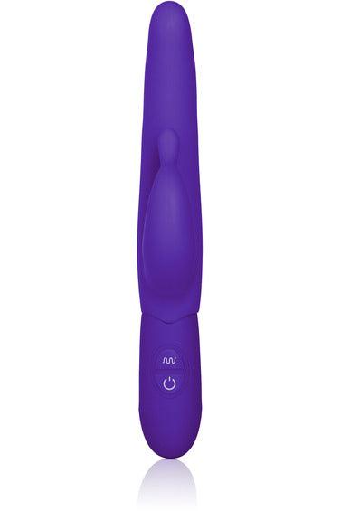 Posh 10-Function Silicone Teaser - Purple - My Sex Toy Hub