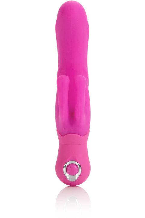 Posh Silicone Double Dancer - Pink - My Sex Toy Hub