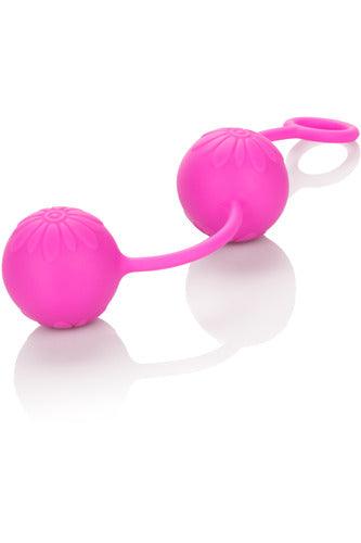 Posh Silicone O Balls - Pink - My Sex Toy Hub