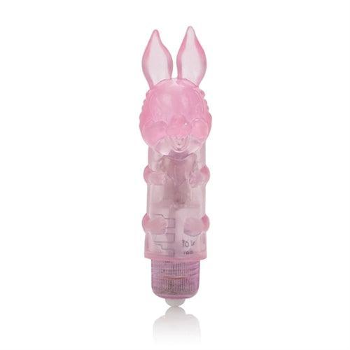 Power Buddies Bunny - Pink - My Sex Toy Hub
