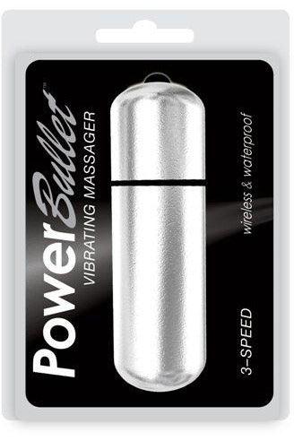 Power Bullet 6 Inches Massager - My Sex Toy Hub