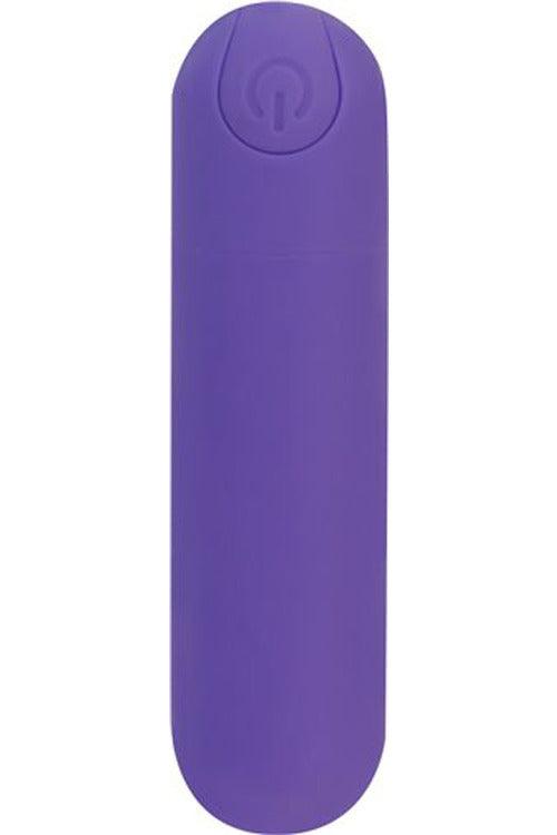 Power Bullet Essential 3.5" - Purple - My Sex Toy Hub