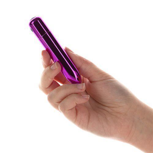 Powerbullet Bullet Point - 4 Inch - Purple - My Sex Toy Hub