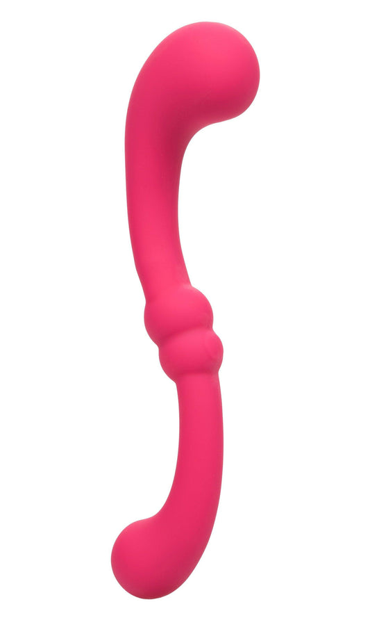 Pretty Little Wands Curvy - Pink - My Sex Toy Hub