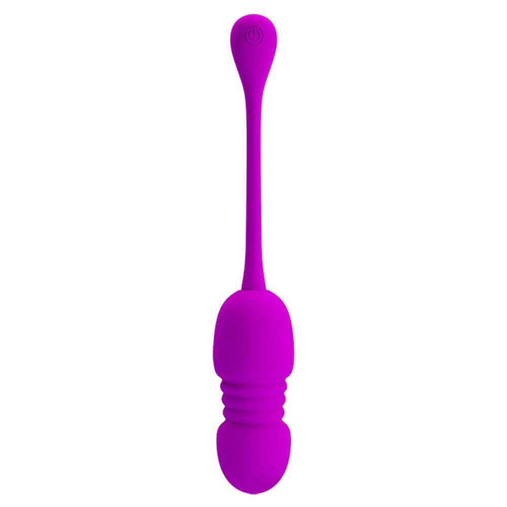 Pretty Love Callieri Powerful Thrusting - Purple - My Sex Toy Hub