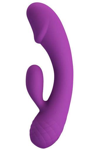 Pretty Love Doreen Rechargeable G-Spot Rabbit Vibrator - My Sex Toy Hub