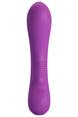 Pretty Love Elsa Rechargeable Vibrator - My Sex Toy Hub