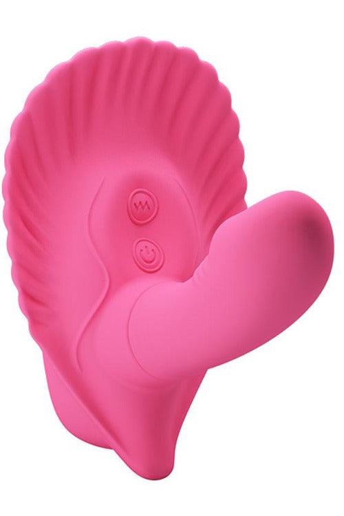 Pretty Love Fancy Clamshell Smartphone Control Bluetooth - My Sex Toy Hub