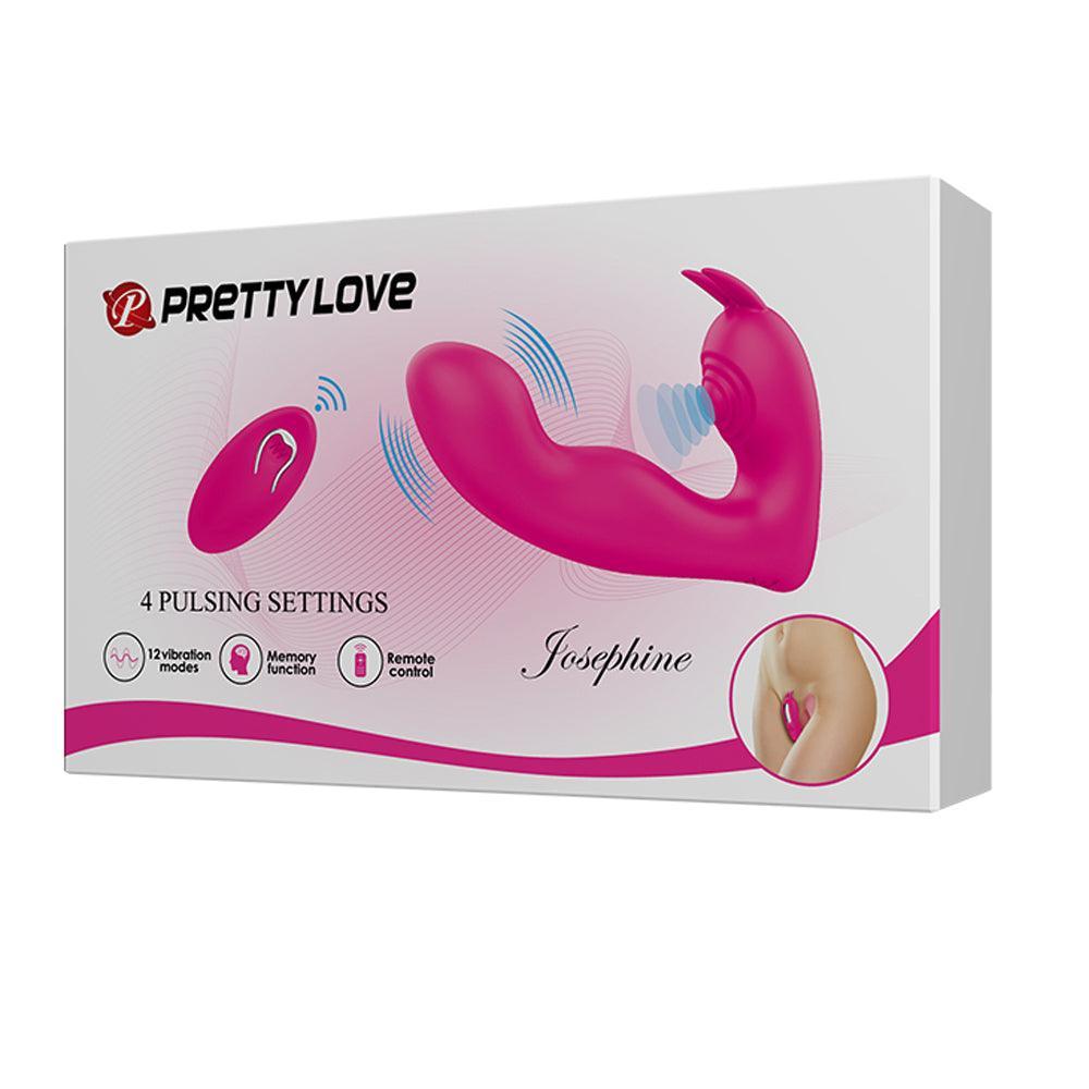 Pretty Love Josephine - My Sex Toy Hub