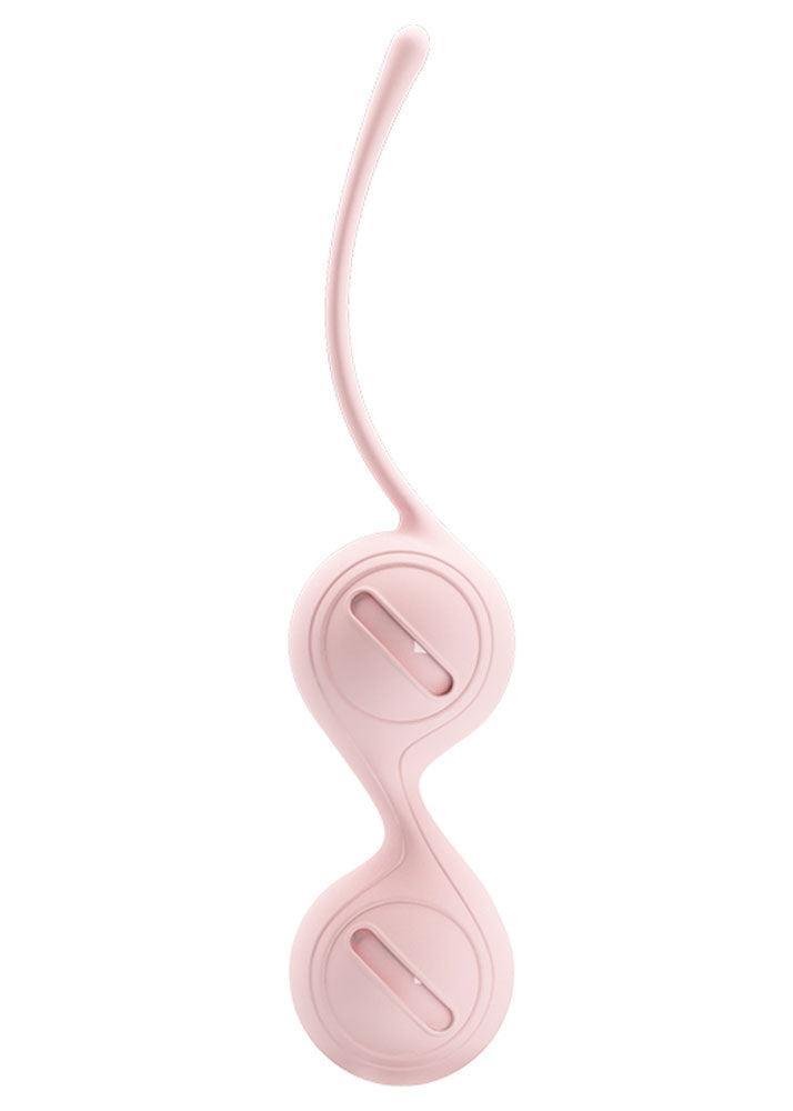 Pretty Love - Kegel Tighten Up 1 - Light Pink - My Sex Toy Hub