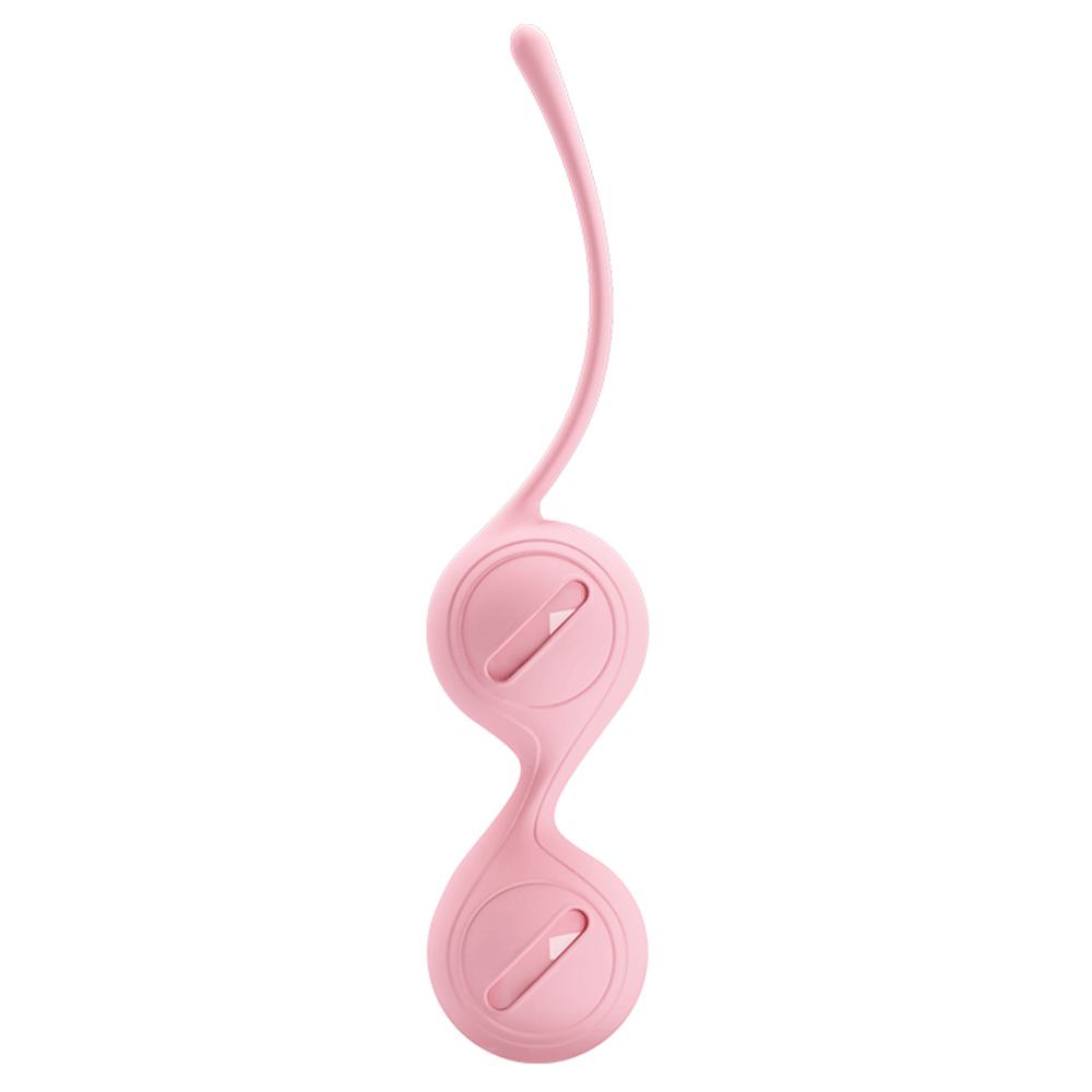 Pretty Love - Kegel Tighten Up 1 - Pink - My Sex Toy Hub